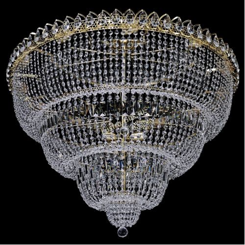 Люстра Хрустальный Каскад №17 3 яруса в Сочи Люстра Хрустальный Каскад №17 3 яруса в Сочи