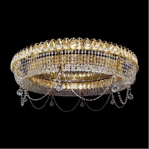 Люстра Кольцо Блин 1000 мм в Сочи Люстра Кольцо Блин 1000 мм в Сочи