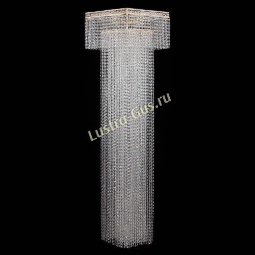 Люстра Колонна Квадрат Длинный в Сочи Люстра Колонна Квадрат Длинный в Сочи