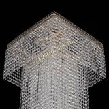 Люстра Колонна Квадрат Длинный в Сочи Люстра Колонна Квадрат Длинный в Сочи