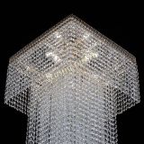 Люстра Колонна Квадрат Длинный в Сочи Люстра Колонна Квадрат Длинный в Сочи