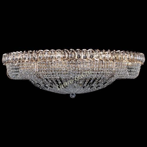 Люстра Кольцо Классика №12 в Сочи Гусь Хрустальный