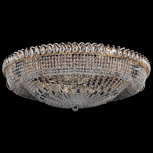 Люстра Кольцо Классика №12 в Сочи Гусь Хрустальный