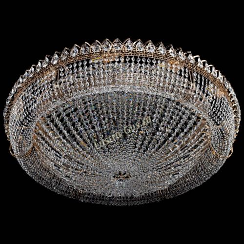 Люстра Кольцо Классика №12 в Сочи Гусь Хрустальный