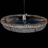 Люстра Кольцо Классика №12 розовая в Сочи