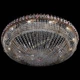 Люстра Кольцо Классика №12 розовая в Сочи