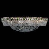 Люстра Кольцо Классика №12 зеленая в Сочи Люстра Кольцо Классика №12 зеленая в Сочи