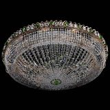 Люстра Кольцо Классика №12 зеленая в Сочи Люстра Кольцо Классика №12 зеленая в Сочи