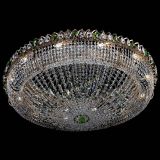 Люстра Кольцо Классика №12 зеленая в Сочи Люстра Кольцо Классика №12 зеленая в Сочи