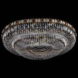 Люстра Кольцо Овал №17 под бронзу чайная в Сочи