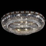 Люстра Кольцо Овал №17 под бронзу чайная в Сочи