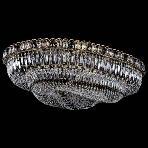 Люстра Кольцо Овал №17 под бронзу черная в Сочи Люстра Кольцо Овал №17 под бронзу черная в Сочи