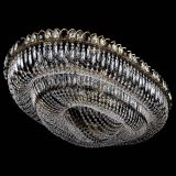 Люстра Кольцо Овал №17 под бронзу черная в Сочи Люстра Кольцо Овал №17 под бронзу черная в Сочи