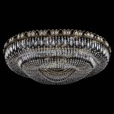 Люстра Кольцо Овал №17 под бронзу черная в Сочи Люстра Кольцо Овал №17 под бронзу черная в Сочи