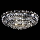 Люстра Кольцо Овал №17 под бронзу черная в Сочи Люстра Кольцо Овал №17 под бронзу черная в Сочи