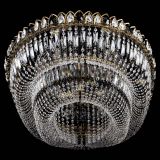 Люстра Кольцо Овал №17 под бронзу черная в Сочи Люстра Кольцо Овал №17 под бронзу черная в Сочи