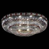 Люстра Кольцо Овал №17 под бронзу красная в Сочи Люстра Кольцо Овал №17 под бронзу красная в Сочи