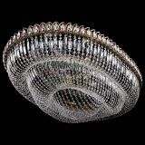 Люстра Кольцо Овал №17 под бронзу розовая в Сочи Люстра Кольцо Овал №17 под бронзу розовая в Сочи