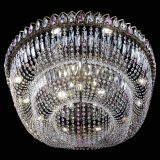 Люстра Кольцо Овал №17 под бронзу розовая в Сочи Люстра Кольцо Овал №17 под бронзу розовая в Сочи