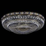 Люстра Кольцо Овал №17 под бронзу синяя в Сочи Люстра Кольцо Овал №17 под бронзу синяя в Сочи