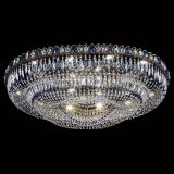 Люстра Кольцо Овал №17 под бронзу синяя в Сочи Люстра Кольцо Овал №17 под бронзу синяя в Сочи