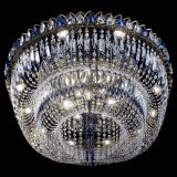 Люстра Кольцо Овал №17 под бронзу синяя в Сочи Люстра Кольцо Овал №17 под бронзу синяя в Сочи