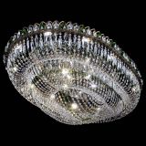 Люстра Кольцо Овал №17 под бронзу зеленая в Сочи Люстра Кольцо Овал №17 под бронзу зеленая в Сочи