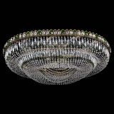 Люстра Кольцо Овал №17 под бронзу зеленая в Сочи Люстра Кольцо Овал №17 под бронзу зеленая в Сочи