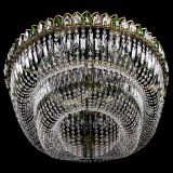 Люстра Кольцо Овал №17 под бронзу зеленая в Сочи Люстра Кольцо Овал №17 под бронзу зеленая в Сочи