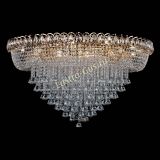 Люстра Кольцо Пирамида Конус 1000 мм в Сочи