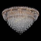 Люстра Кольцо Пирамида Конус 1000 мм в Сочи