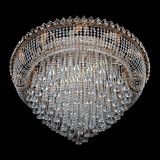 Люстра Кольцо Пирамида Конус 1000 мм в Сочи