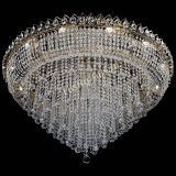 Люстра Кольцо Пирамида Шар 30 большая в Сочи Люстра Кольцо Пирамида Шар 30 большая в Сочи