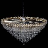 Люстра Кольцо Пирамида Шар 30 большая в Сочи Люстра Кольцо Пирамида Шар 30 большая в Сочи