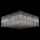 Люстра Квадрат 800 мм под бронзу в Сочи Люстра Квадрат 800 мм под бронзу в Сочи