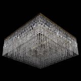 Люстра Квадрат 800 мм под бронзу в Сочи Люстра Квадрат 800 мм под бронзу в Сочи