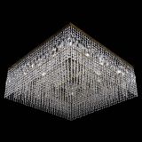 Люстра Квадрат 800 мм под бронзу в Сочи Люстра Квадрат 800 мм под бронзу в Сочи