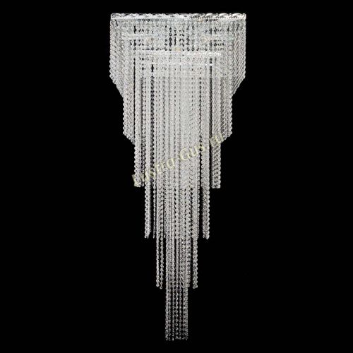 Люстра Квадрат Каскад №8 в Сочи Люстра Квадрат Каскад №8 в Сочи