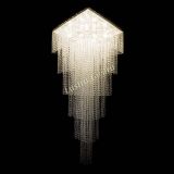 Люстра Квадрат Каскад №8 в Сочи Люстра Квадрат Каскад №8 в Сочи