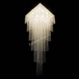 Люстра Квадрат Каскад №8 в Сочи Люстра Квадрат Каскад №8 в Сочи