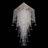 Люстра Квадрат Водопад с конусами в Сочи Люстра Квадрат Водопад с конусами в Сочи