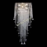 Люстра Квадрат Водопад с конусами в Сочи Люстра Квадрат Водопад с конусами в Сочи