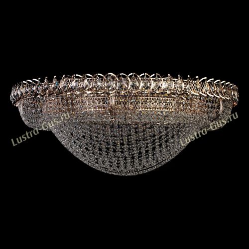 Люстра Лада 1000 - 1500 мм в Сочи Гусь Хрустальный