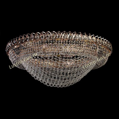 Люстра Лада 1000 - 1500 мм в Сочи Гусь Хрустальный