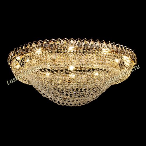 Люстра Лада 1000 - 1500 мм в Сочи Гусь Хрустальный