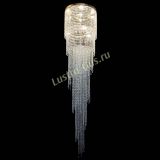 Люстра Милан каскад карандаш в Сочи Люстра Милан каскад карандаш в Сочи