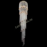 Люстра Милан каскад шар чайный в Сочи Люстра Милан каскад шар чайный в Сочи