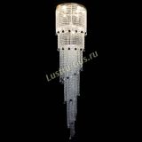 Люстра Милан каскад шар черный в Сочи Люстра Милан каскад шар черный в Сочи