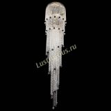 Люстра Милан каскад шар черный в Сочи Люстра Милан каскад шар черный в Сочи