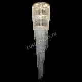 Люстра Милан каскад журавлик в Сочи